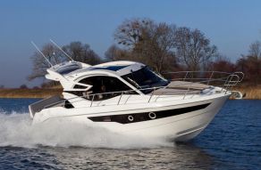 Galeon Hardtop 310 HTC
