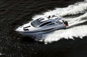 Galeon 700 Skydeck