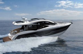 Galeon Hardtop 510 HTC