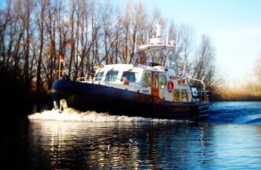 Stevenvlet 1245 Deeneplaat