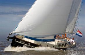 Wanderer 34 Staal