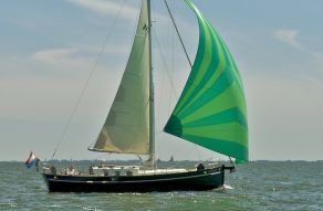 Wanderer 37 Staal