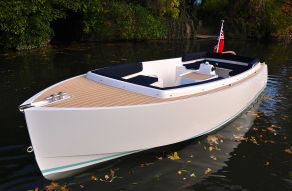 English Harbour EH16 Launch