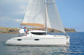 Fountaine Pajot Mahe 36