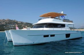 Fountaine Pajot Queensland 55