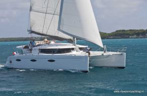 Fountaine Pajot Sanya 57