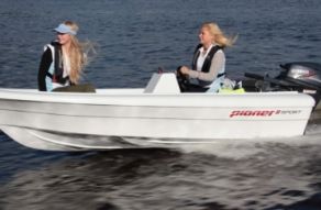 Pioner 11 Sport