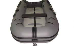 Mercury Air Deck Fishing 320