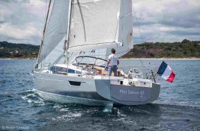 Wauquiez Pilot Saloon 42