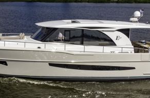 Boarncruiser 1440 Elegance - Center Sleeper