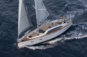 Wauquiez Pilot Saloon 48