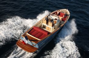 RHEA MARINE 35 Open