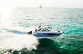 Sea Ray Sundancer 320 OB