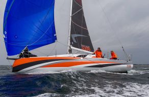 Jeanneau Sun Fast 3300