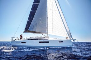 Jeanneau Sun Odyssey 410
