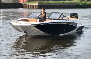Glastron GTD 200