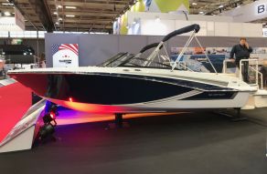 Glastron GT 205