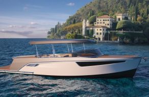Alfastreet Marine 28 Cabin Electric