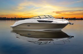 Sea Ray Sun Sport 230