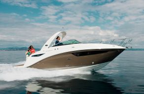 Sea Ray Sundancer 265
