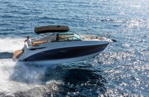Sea Ray Sundancer 290