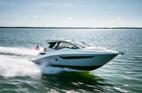 Sea Ray Sundancer 350 Coupe