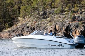 Finnmaster Bowrider R6