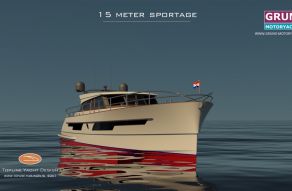 Gruno Sportage 1500