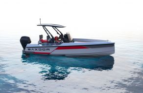 Saxdor Yachts 200 Sport
