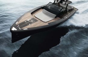 Windy Boats SR 52 Blackbird