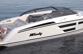 Windy Boats 37 Shamal
