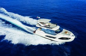 Absolute Yachts Absolute 47 FLY