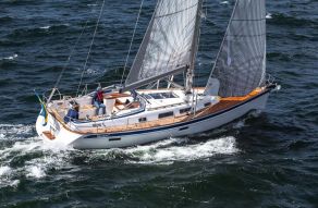 Hallberg-Rassy 412