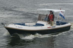Bellus 750 Officiersbarkas