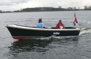 Bellus 580 Powersloep