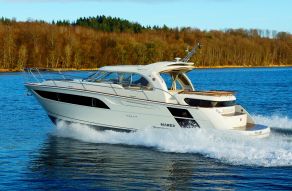 Marex 373 Aft Cabin Cruiser