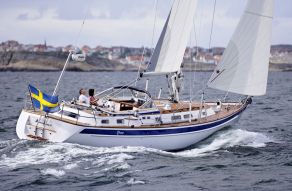 Hallberg-Rassy 43 MK II