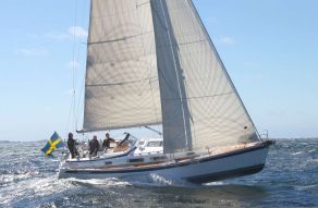 Hallberg-Rassy 372