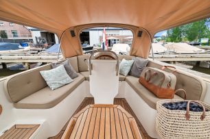Langweerder Sloep 7.50 Cabin