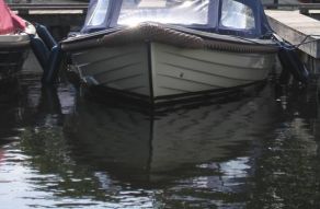 Langweerder Sloep 6.50 Classic Elektro