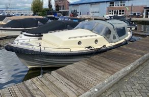 Langweerder Sloep 7.50 Cabin - Jo Ann