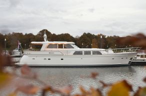 Mulder 76 Wheelhouse