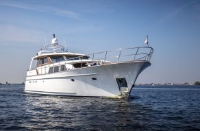 Mulder 68 Wheelhouse