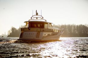 Mulder 73 Wheelhouse