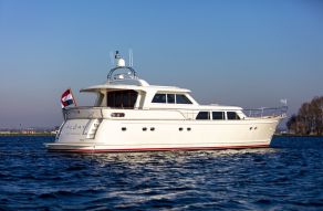 Mulder Shipyard Wheelhouse 73