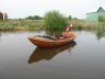 Helderse Houten Sloep