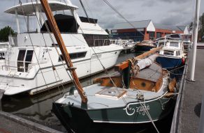 Durgerdammer Zeeschouw