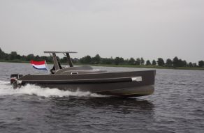 Van Vossen Alu Tender 900