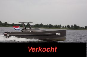 Van Vossen Alu Tender 900