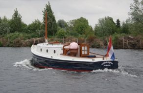 Barkas Cabin 945
